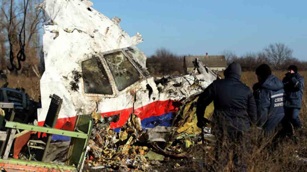 Europe Court | మలేషియా విమానాన్ని కూల్చింది రష్యానే : యూరప్‌ కోర్టు