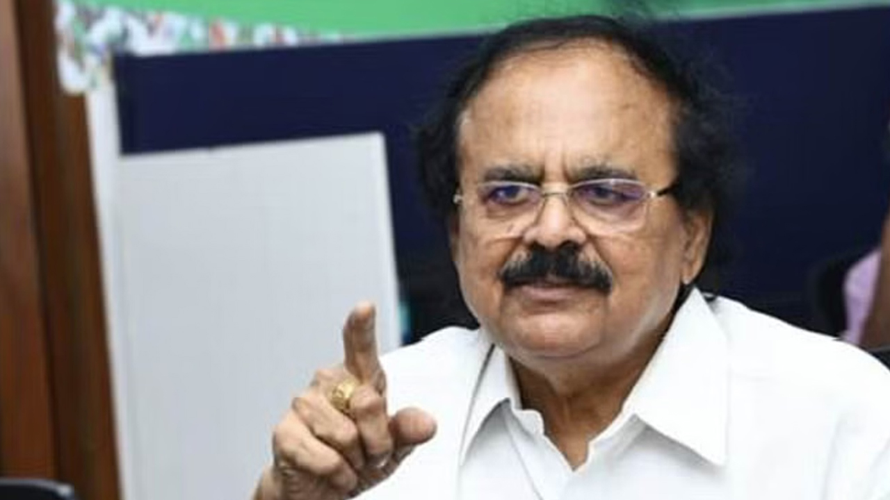 ONOE | వన్ నేషన్‌.. వన్‌ ఎలక్షన్‌కు రాజ్యాంగ సవరణ అవసరం లేదు : మాజీ కేంద్రమంత్రి