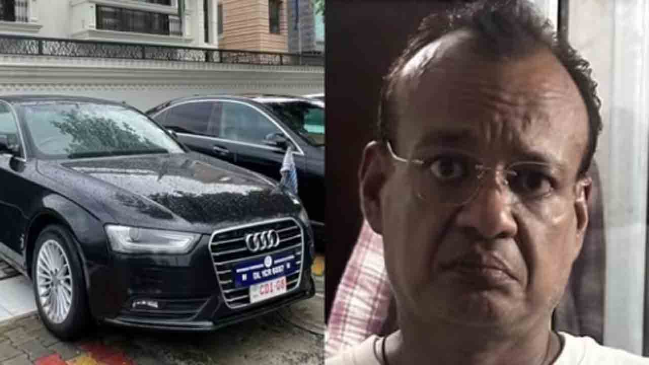 Fake embassy | నకిలీ రాయబార కార్యాలయం, ఫ్యాన్సీ దౌత్య కార్లు.. ఒక వ్యక్తి అరెస్ట్‌