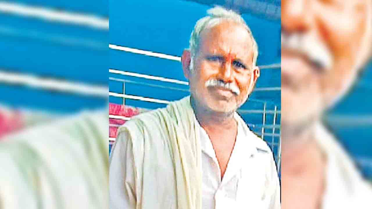 మరో రైతు ఆత్మహత్య