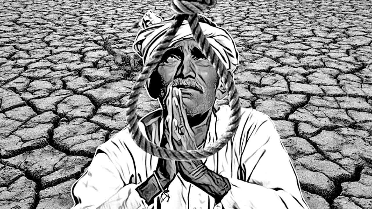 మహా రైతుల మృత్యుఘోష.. 3 నెలల్లో 767 మంది ఆత్మహత్య