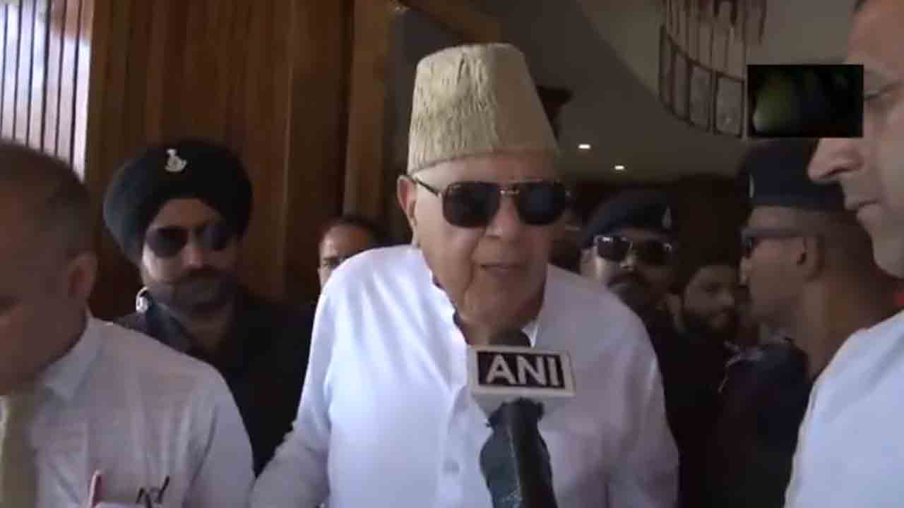 Farooq Abdullah | ‘వాళ్లు ఎవరో ఏందో నాకైతే తెల్వదు’.. పహల్గాం ఉగ్రవాదుల హతంపై ఫరూఖ్‌ అబ్దుల్లా