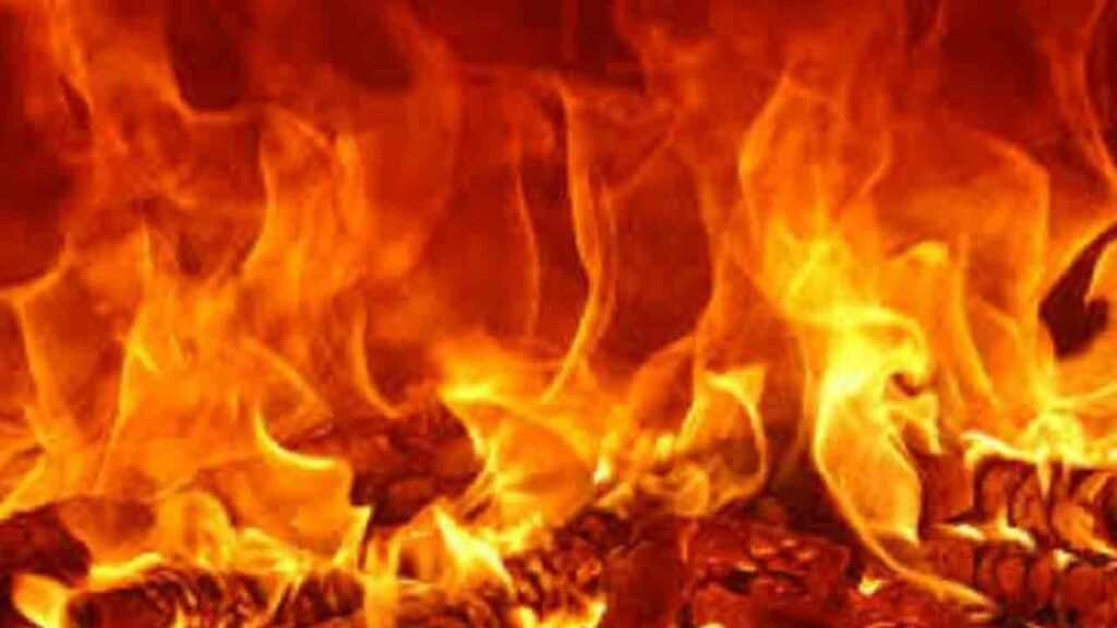 Fire Incident