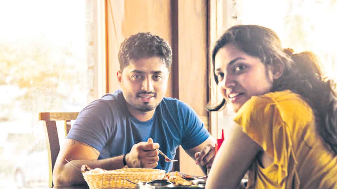 ఆహారం.. అనుబంధం!