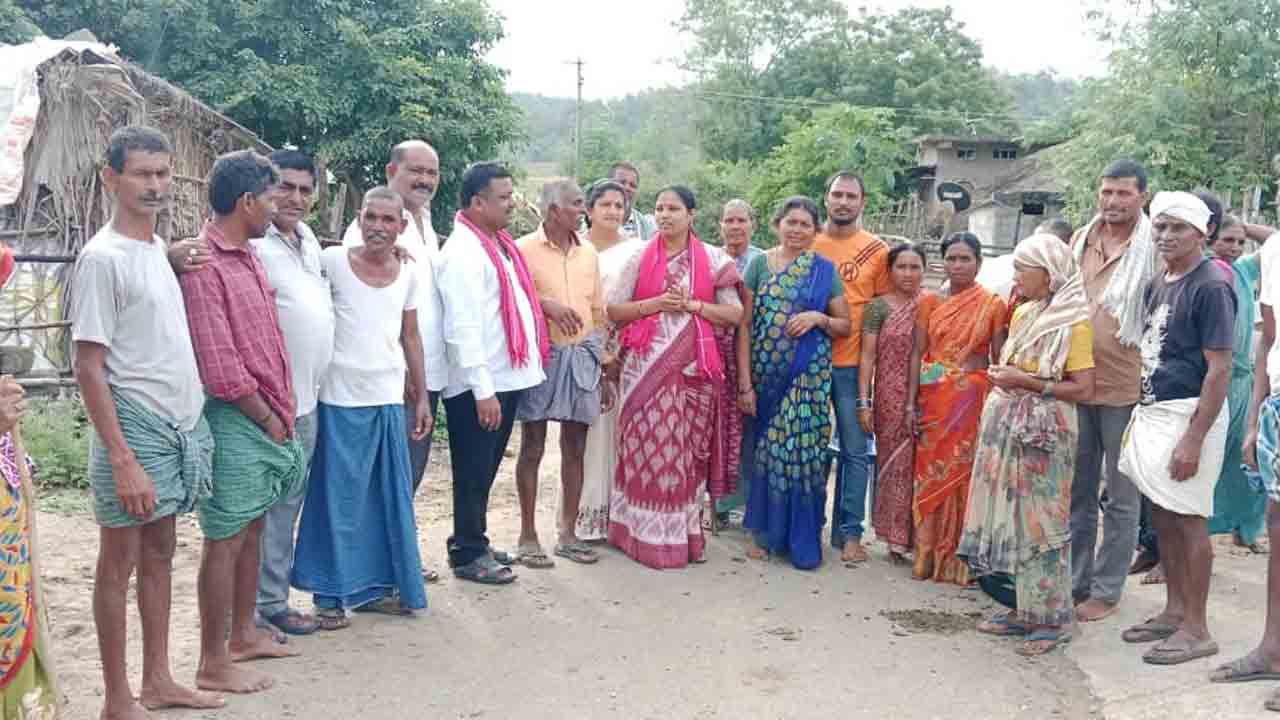 ‘స్థానిక’ంలో బీఆర్‌ఎస్‌ గెలుపే లక్ష్యం