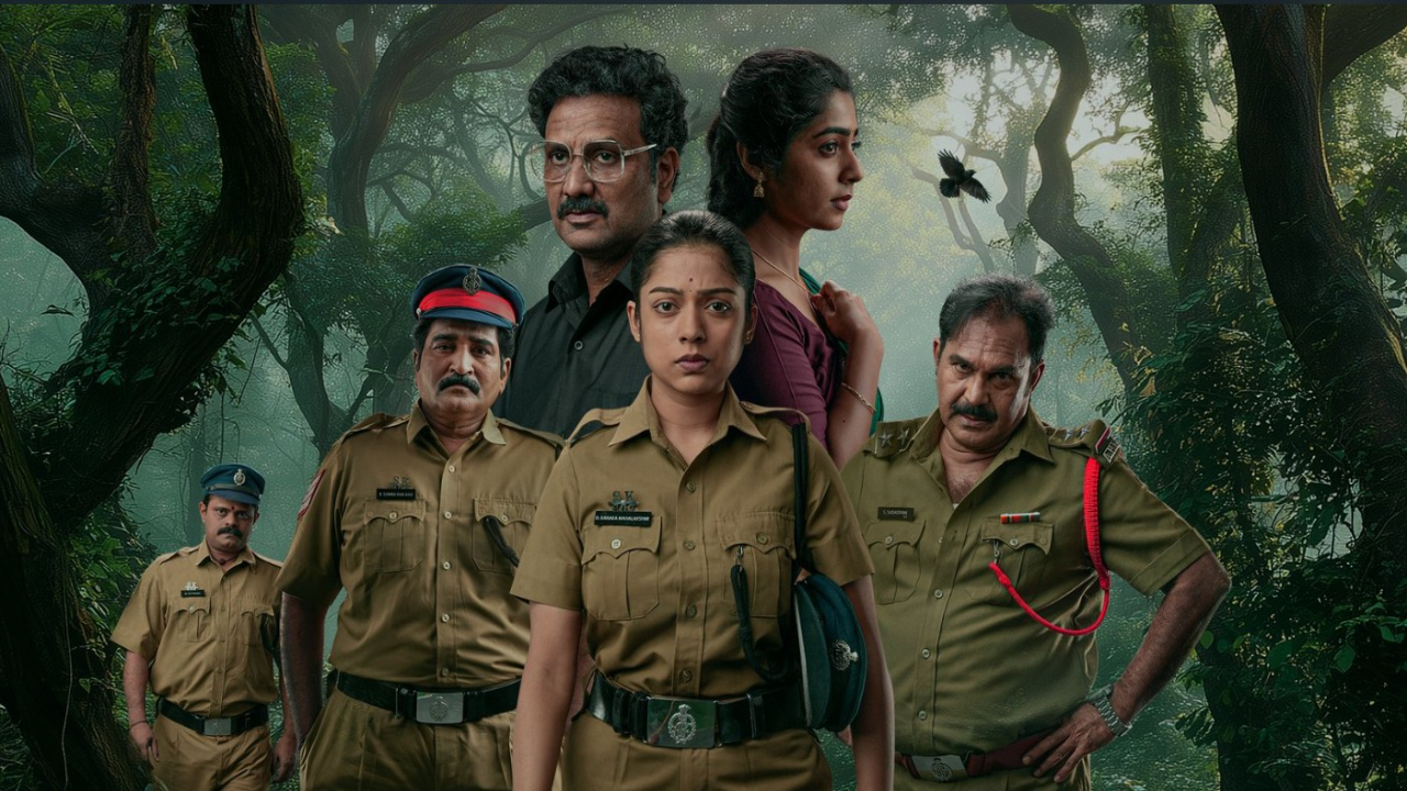 Constable Kanakam | ఓటీటీలోకి ‘కానిస్టేబుల్‌ కనకం’.. స్ట్రీమింగ్ ఎప్పుడంటే.!