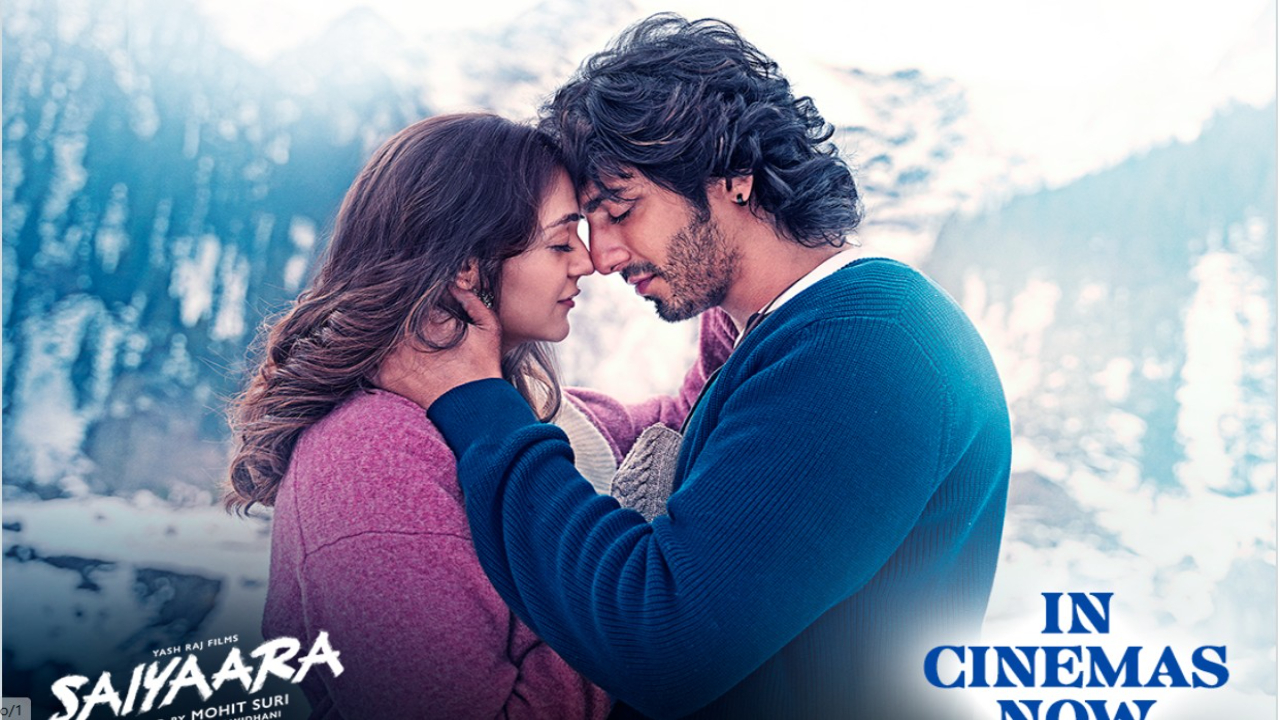 Saiyaaara Movie | ‘సైయారా’ సంచ‌ల‌నం.. వ‌ర‌ల్డ్ వైడ్‌గా రూ.256 కోట్లు
