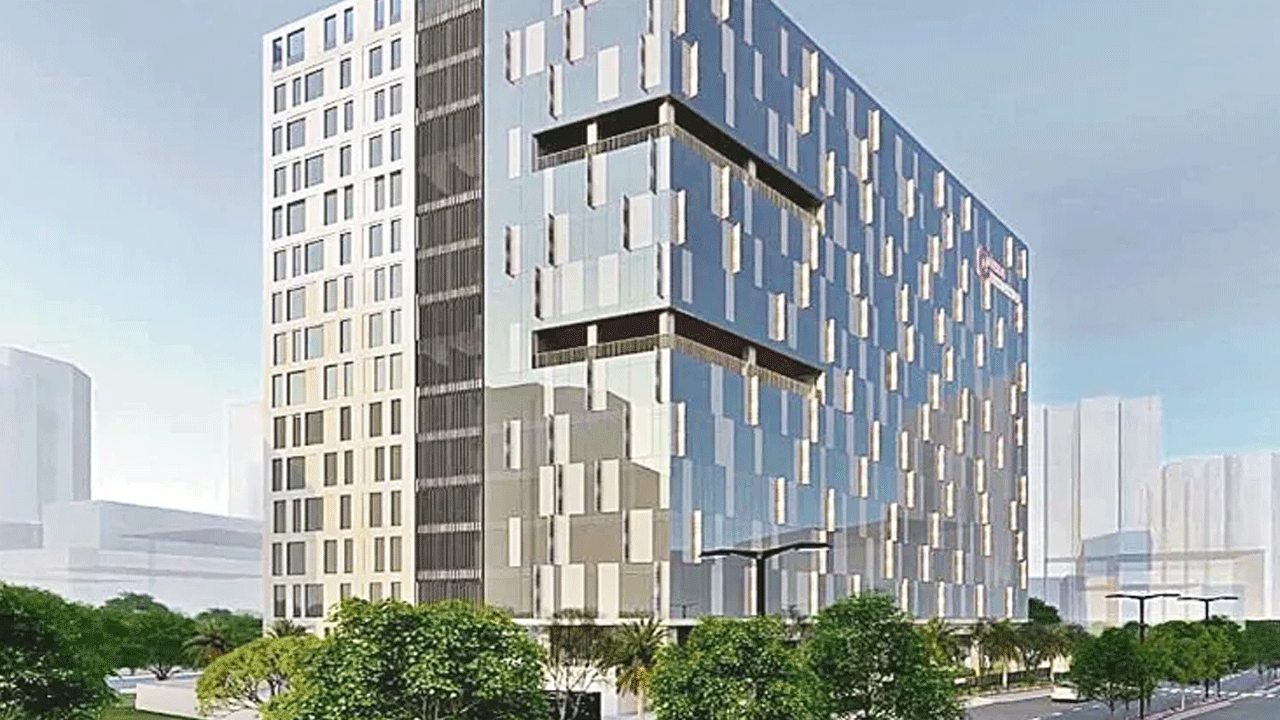 జీసీసీల అడ్డాగా హైదరాబాద్‌