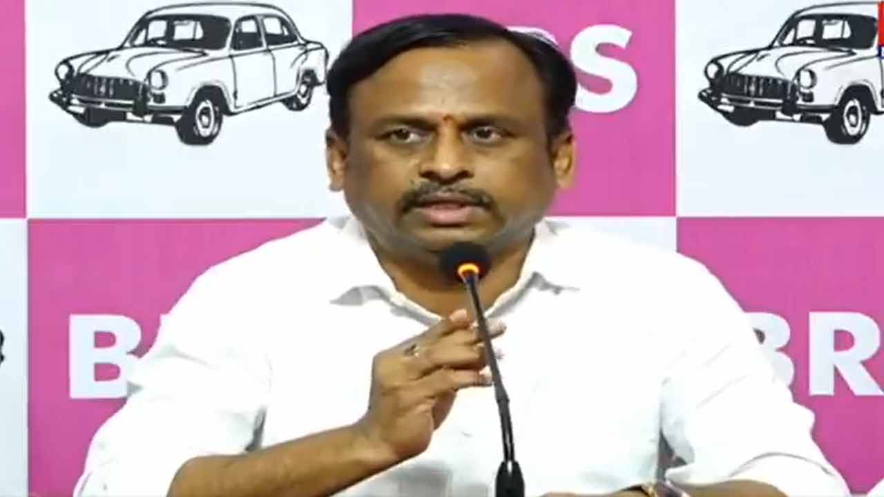 Gellu Srinivas Yadav | బ‌న‌క‌చ‌ర్ల‌పై జంగ్ సైర‌న్ మోగిస్తాం : గెల్లు శ్రీనివాస్ యాద‌వ్
