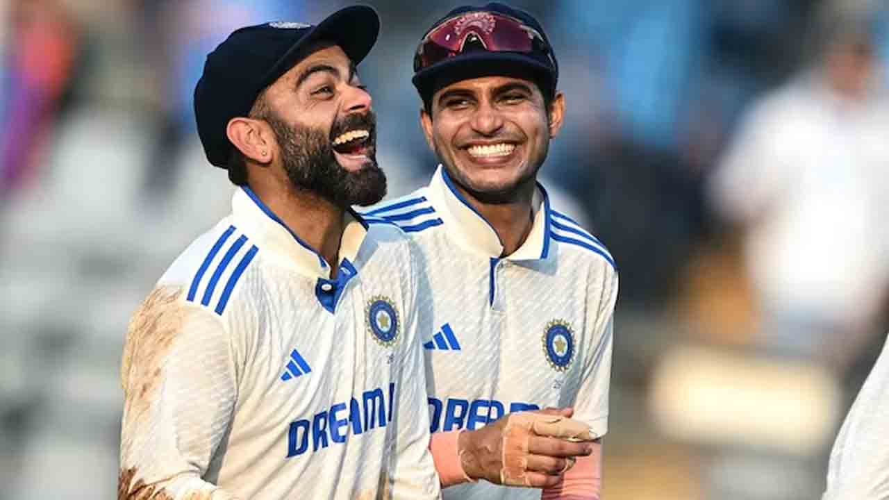 Shubman Gill | కెప్టెన్గా మరో హాఫ్ సెంచరీ.. కోహ్లీ 11 రికార్డు బ్రేక్ చేసిన ప్రిన్స్