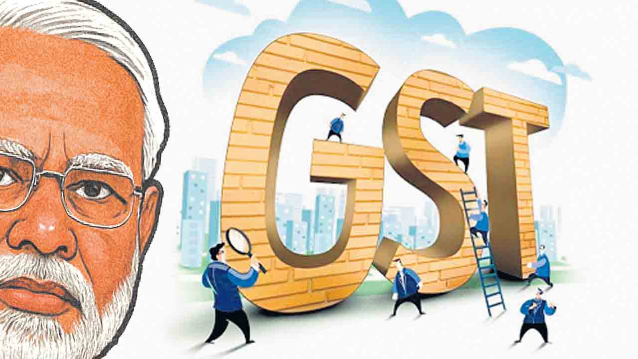 8 ఏండ్లు..3 రెట్లు!.. ఎన్డీయే పాలనలో సగటుజీవికి ‘పన్ను’పోటు