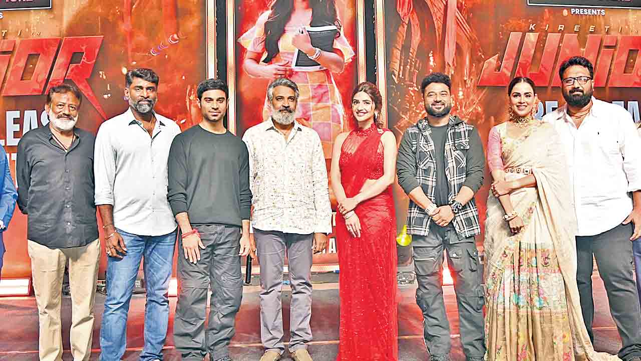 ‘జూనియర్‌’కు మంచి టీమ్‌ కుదిరింది