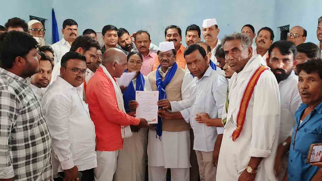 Minister Gaddam Vivek | ఏజెన్సీ సమస్యలు పరిష్కారానికి కృషి చేస్తా : మంత్రి గడ్డం వివేక్