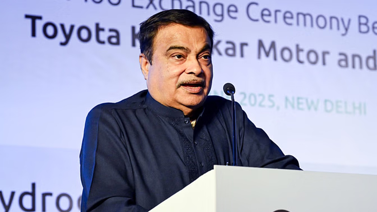 Nitin Gadkari | సంపద కొందరు ధనవంతుల చేతుల్లోనే కేంద్రీకృతం : నితిన్‌ గడ్కరీ