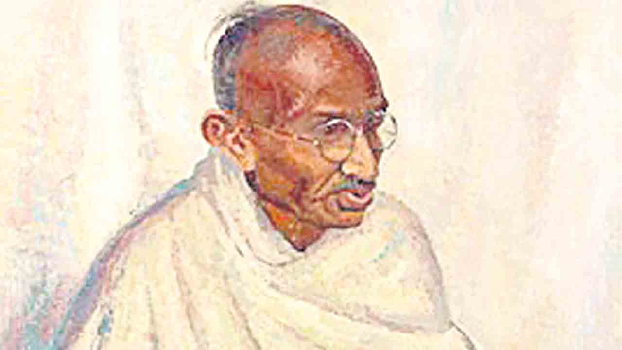 గాంధీ చిత్రానికి రూ.1.76 కోట్లు