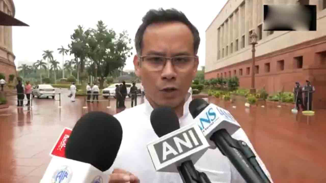 Gaurav Gogoi | హోంమంత్రి అమిత్‌ షా వైఫల్యంవల్లే పహల్గాం ఉగ్రదాడి : గౌరవ్‌ గొగోయ్‌