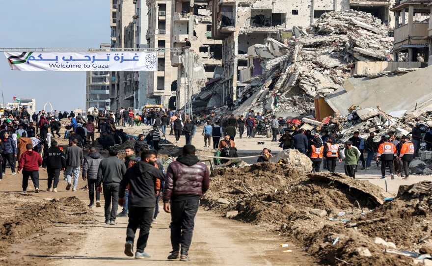 Firing | అభాగ్యుల‌పై ఇజ్రాయెల్ సైన్యం కాల్పులు.. 90 మంది మృతి