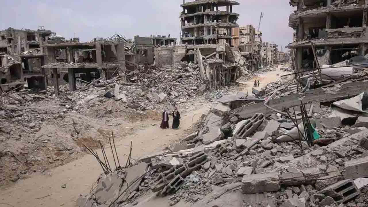 Gaza | ఇజ్రాయెల్‌ దాడుల్లో 40 మంది పాలస్తీనియన్లు మృతి.. కాల్పుల విరమణ చర్చల్లో కనిపించని పురోగతి