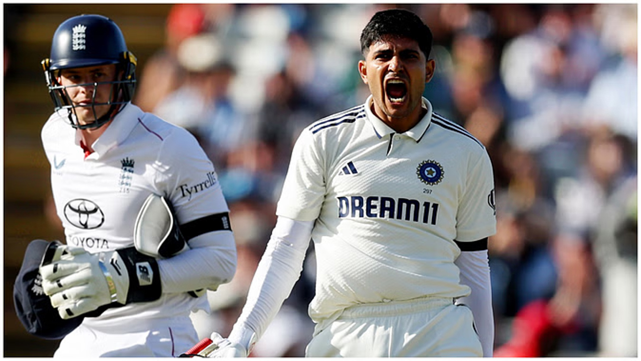 IND Vs ENG | సునీల్‌ గవాస్కర్‌ రికార్డును బద్దలు కొట్టిన ప్రిన్స్‌..! విదేశాల్లో టెస్ట్‌ గెలిచిన అతిపిన్న కెప్టెన్‌గా శుభ్‌మన్‌ ఘనత..!