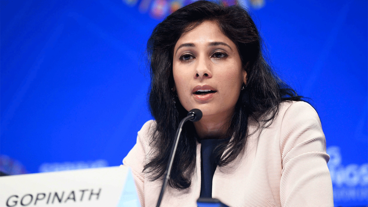 Gita Gopinath | ఐఎంఎఫ్‌ను నుంచి వైదొల‌గ‌నున్న గీతా గోపీనాథ్