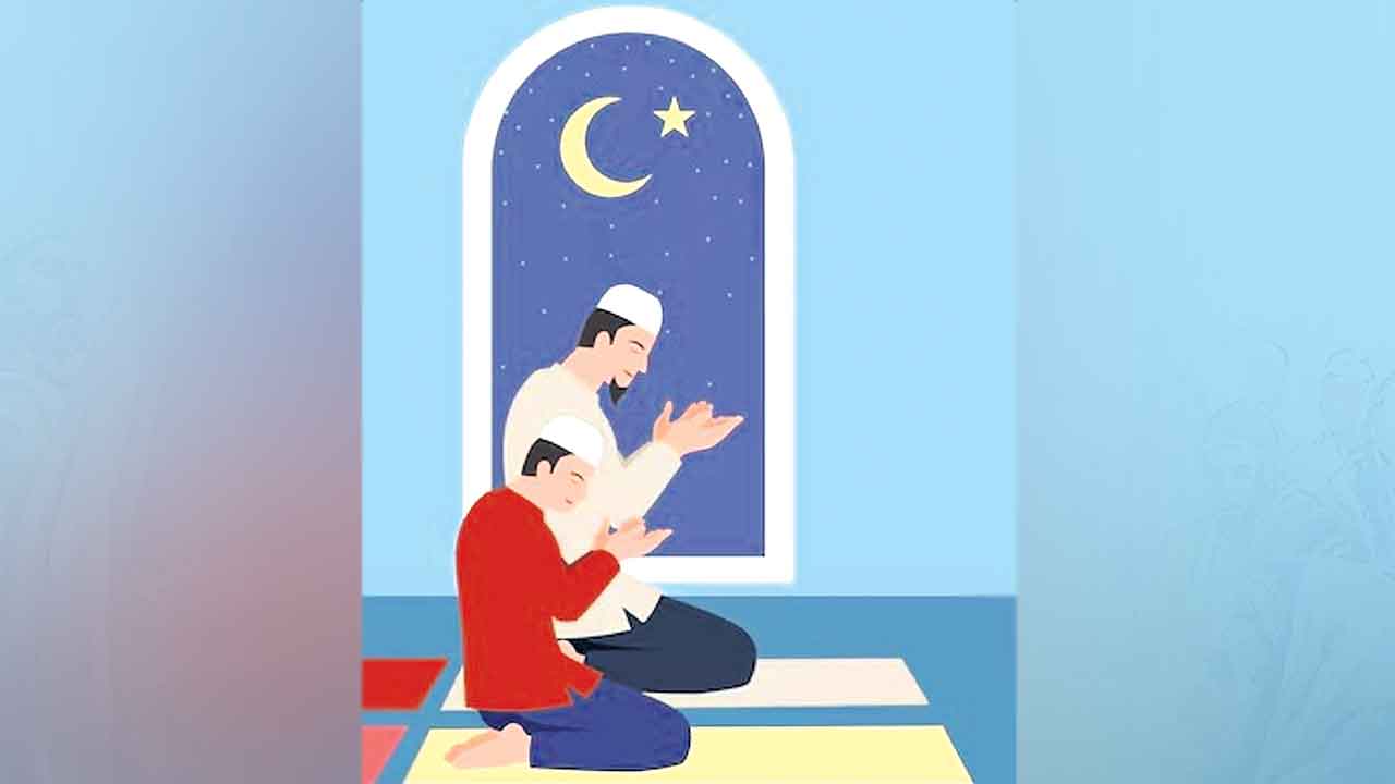 స్వర్గానికి వెళ్తావా? నరకానికా?