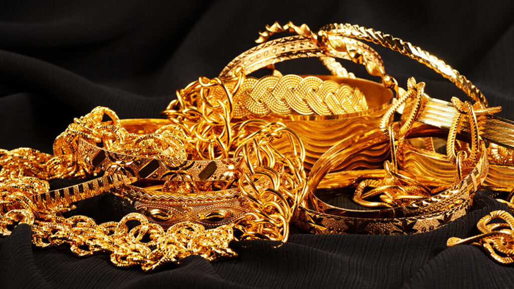 Gold