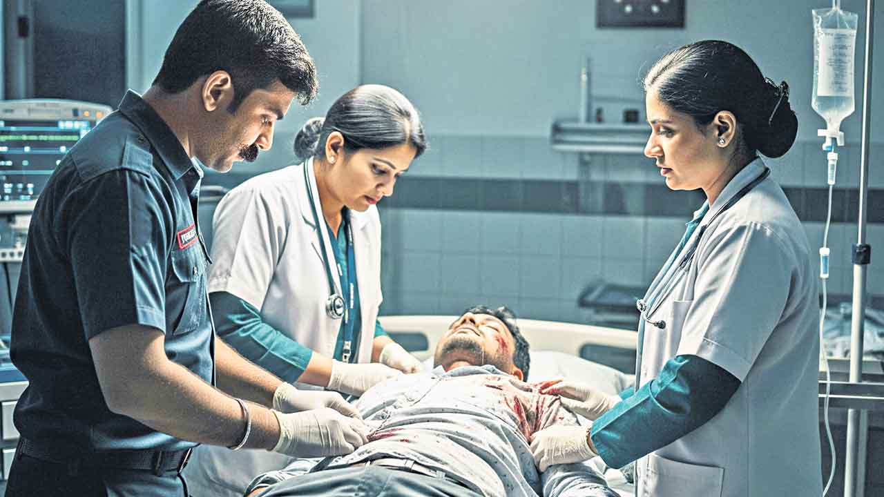 డోన్ట్ వేస్ట్ గోల్డెన్‌ అవర్