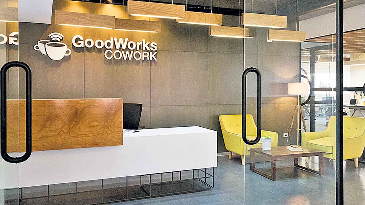 హైదరాబాద్‌లో గుడ్‌వర్క్స్‌ కోవర్క్‌