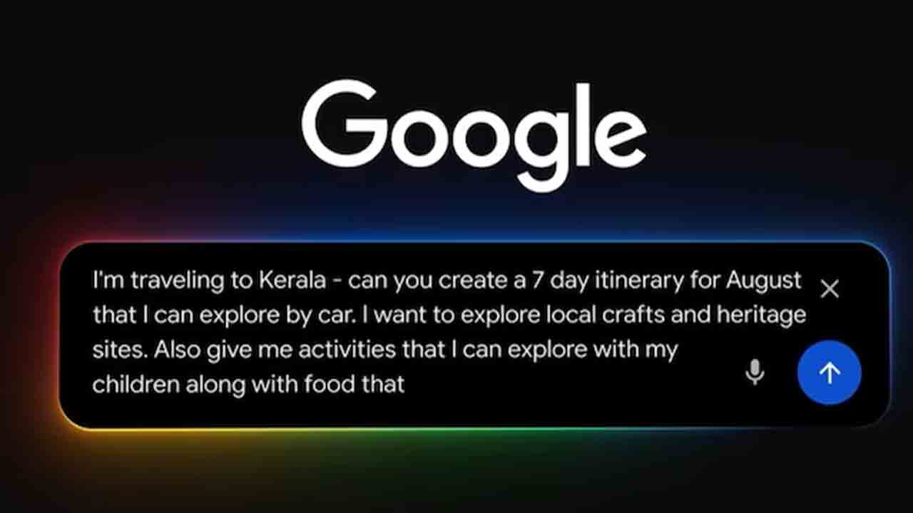 Google AI Mode | భారత్‌లో అందుబాటులోకి గూగుల్‌ ఏఐ మోడ్‌