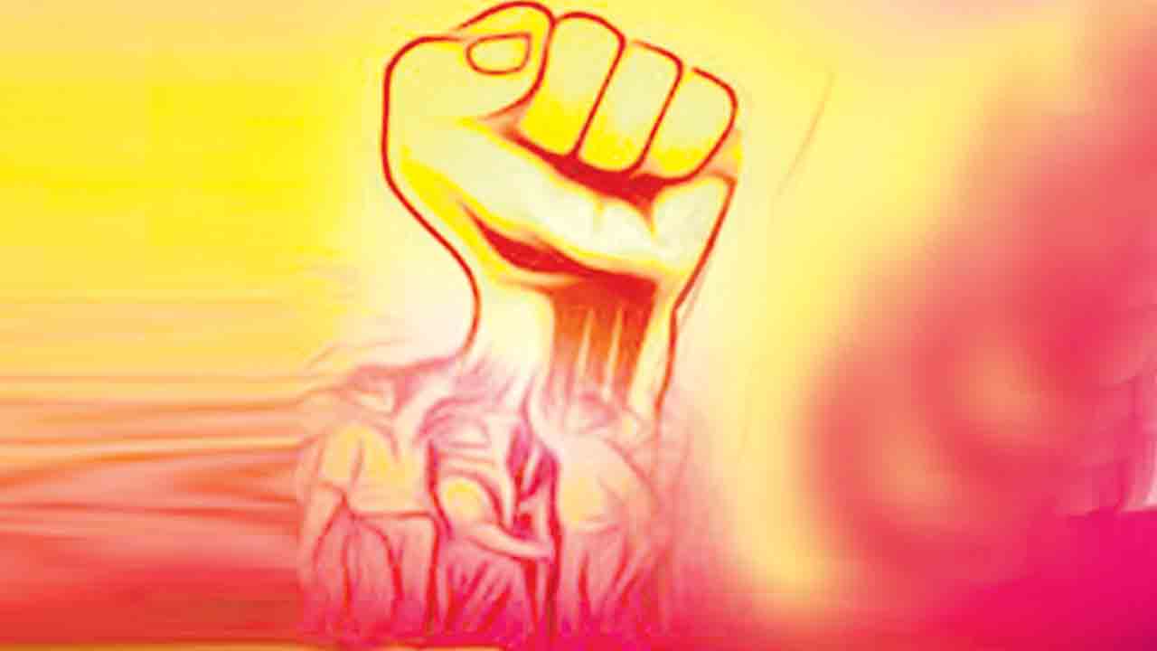 తెలంగాణ నా జాగీర్‌ అంటే తప్పెట్ల?