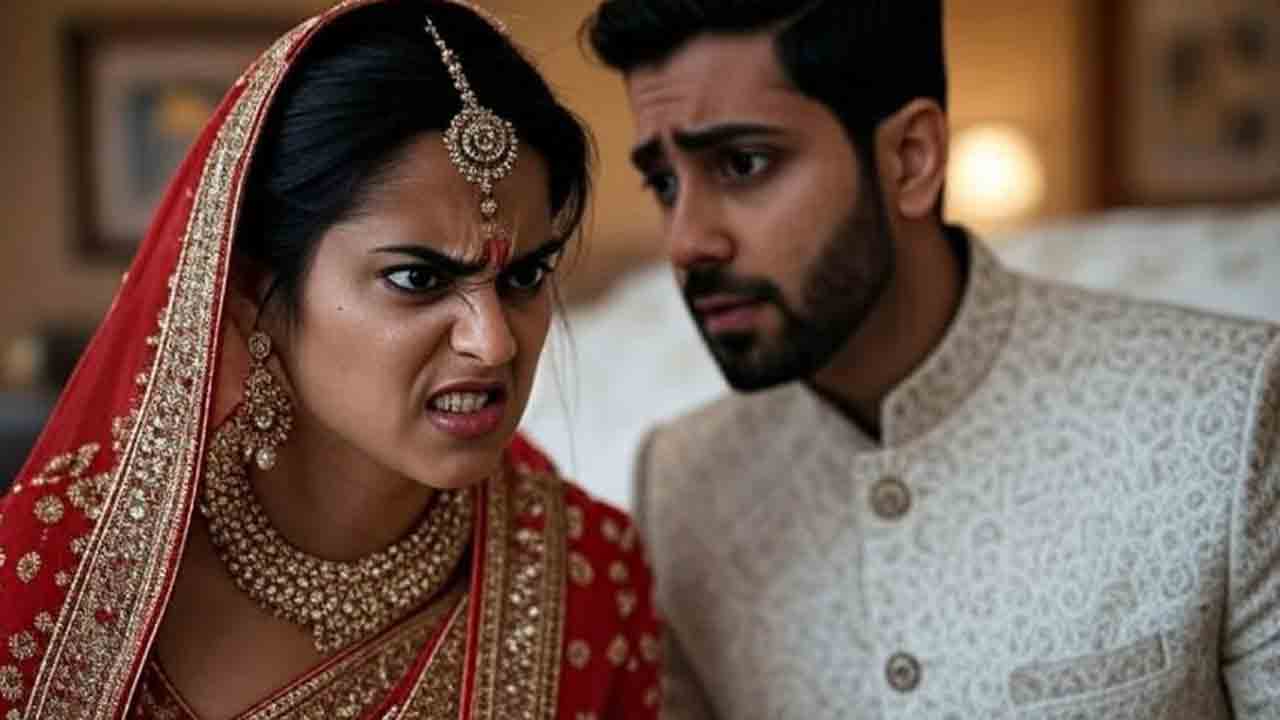 Groom Asks Bride To Use Pregnancy Test | పెళ్లి రోజు రాత్రి వధువుకు   ప్రెగ్నెన్సీ టెస్ట్‌ కిట్ ఇచ్చిన వరుడు.. ఆ తర్వాత ఏం జరిగిందంటే?