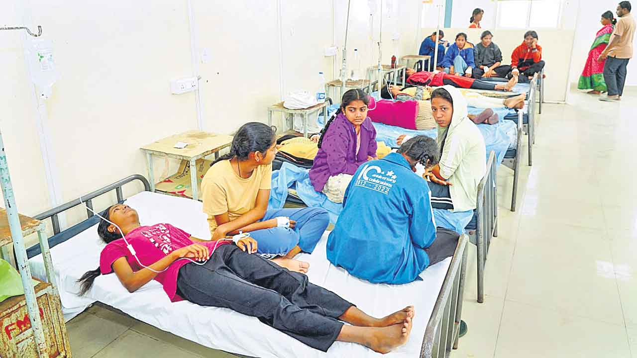 బడుగుల బిడ్డలను బతుకనీయరా?