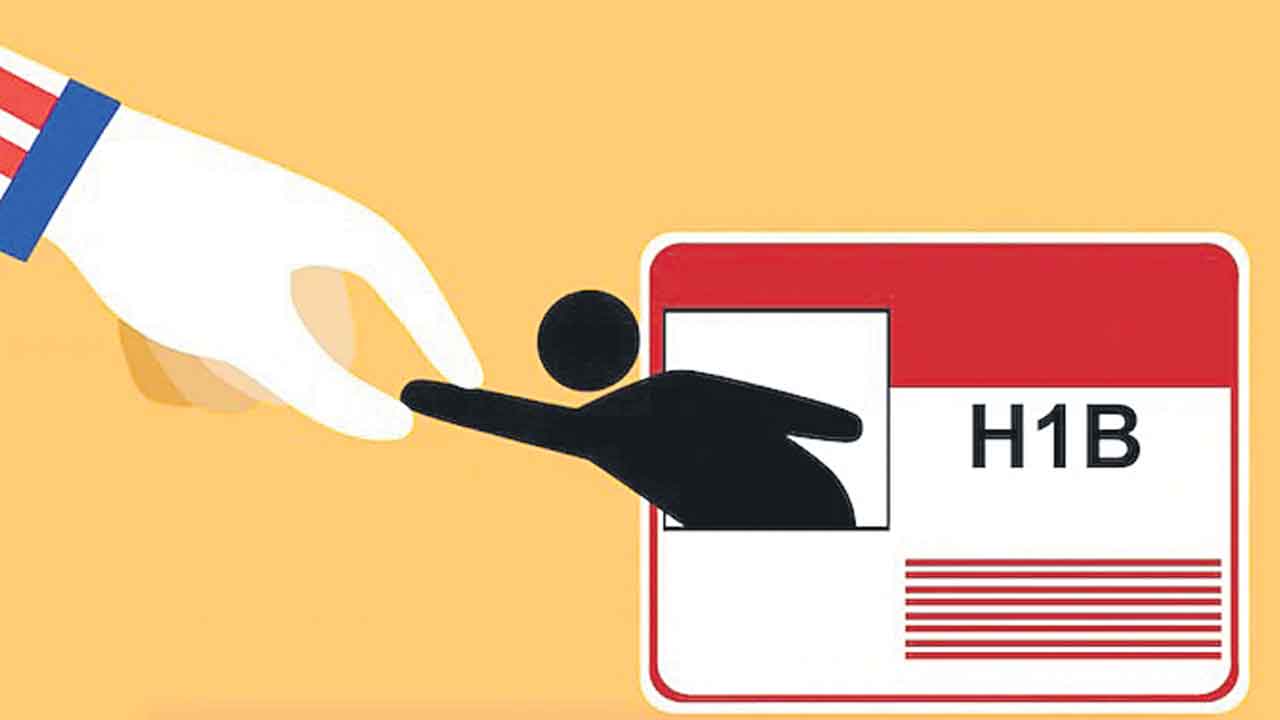 లాటరీ సిస్టమ్‌కు ఇక స్వస్తి?.. హెచ్‌-1బీ వీసాల్లో అమెరికా మార్పు