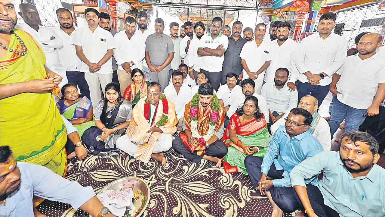 పచ్చదనం నింపడమే గ్రీన్‌ ఇండియా లక్ష్య ం