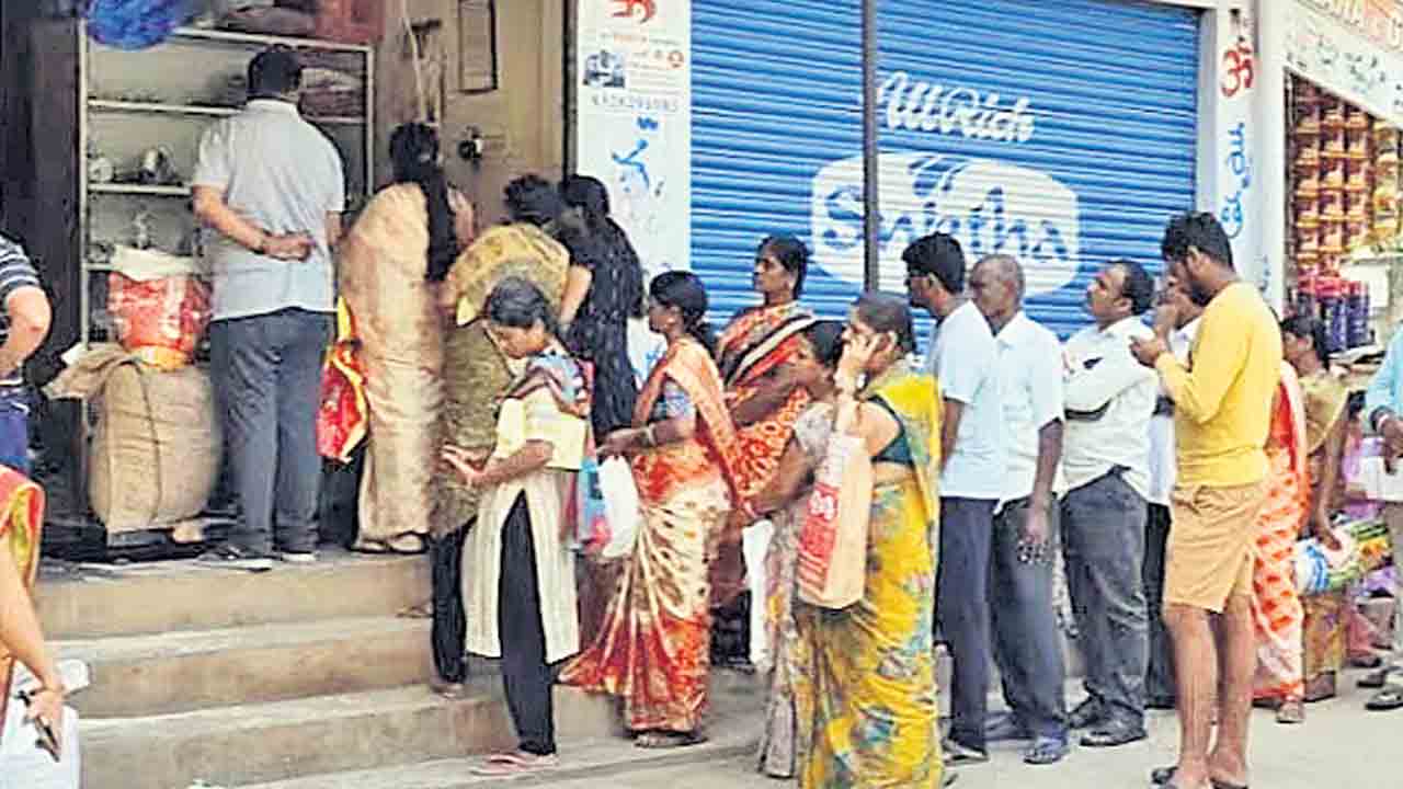 దొడ్డు బియ్యం ఏం చేద్దాం?