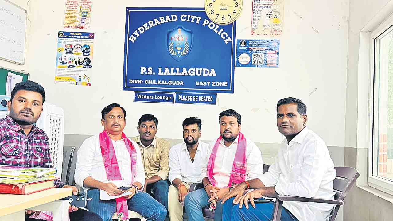 బనకచర్లతో జరిగే అన్యాయాన్ని వివరిస్తుంటే..