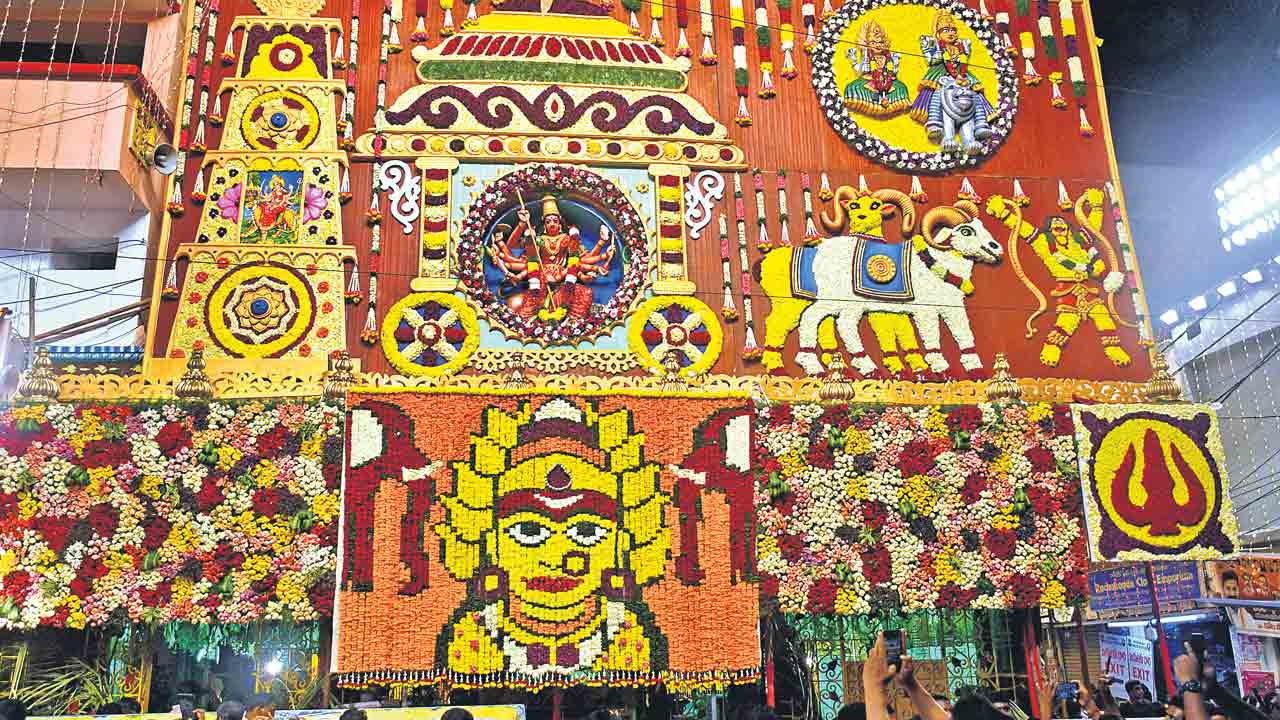 ఉజ్జయిని మహంకాళి బోనాలు..