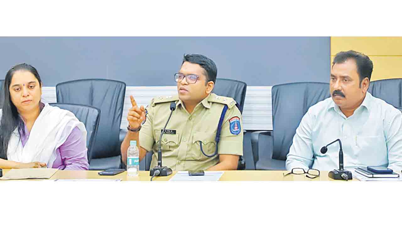 స్పా, మసాజ్‌ సెంటర్లు నిబంధనలు పాటించాలి