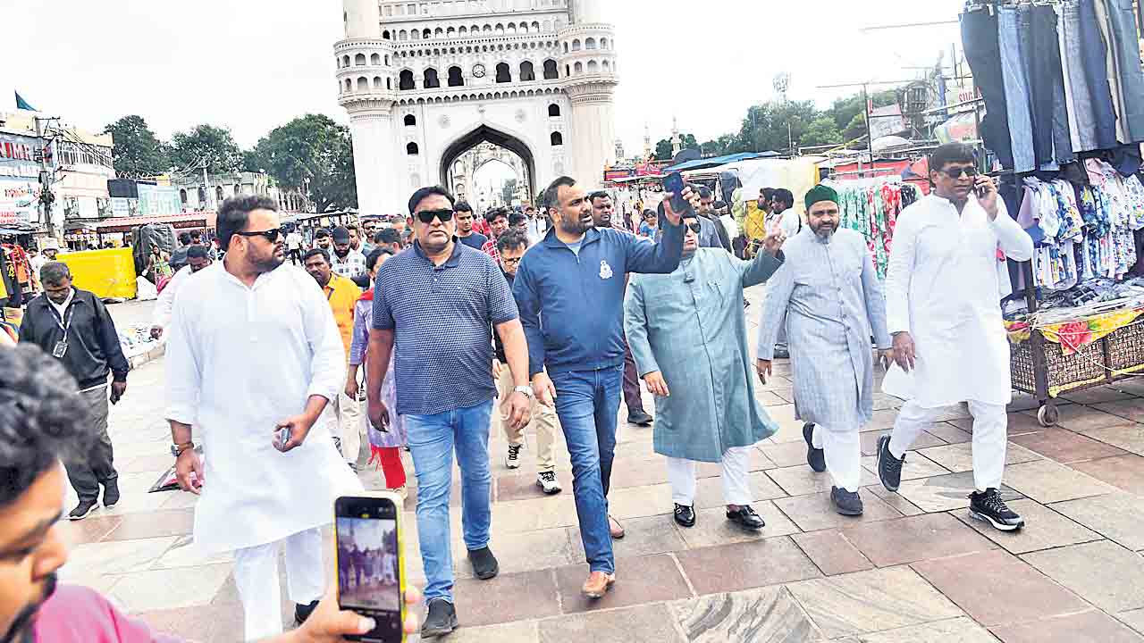 శానిటేషన్‌పై స్పెషల్‌ డ్రైవ్‌