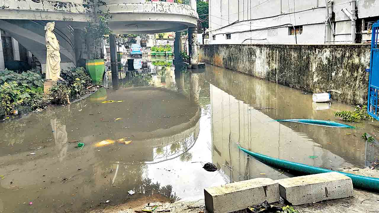 హైడ్రా అన్నారు సిటీని ముంచారు