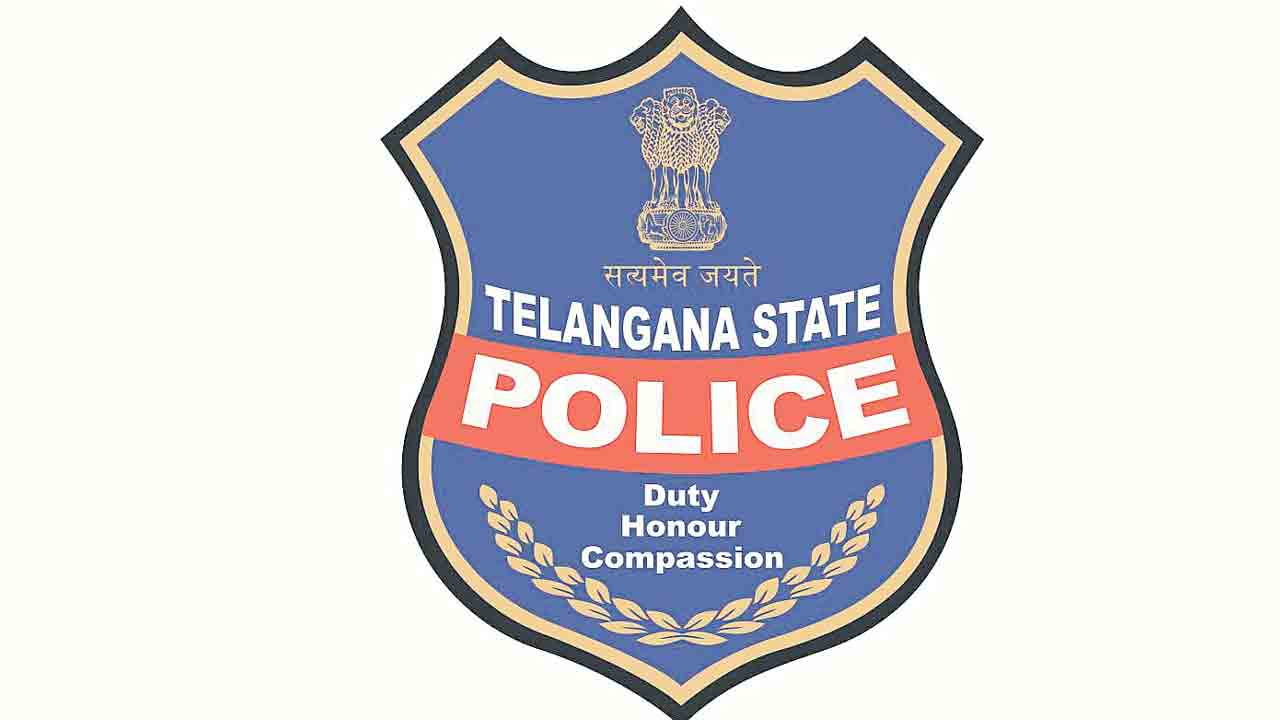 పోలీసులపై పోలీసులే నిఘా