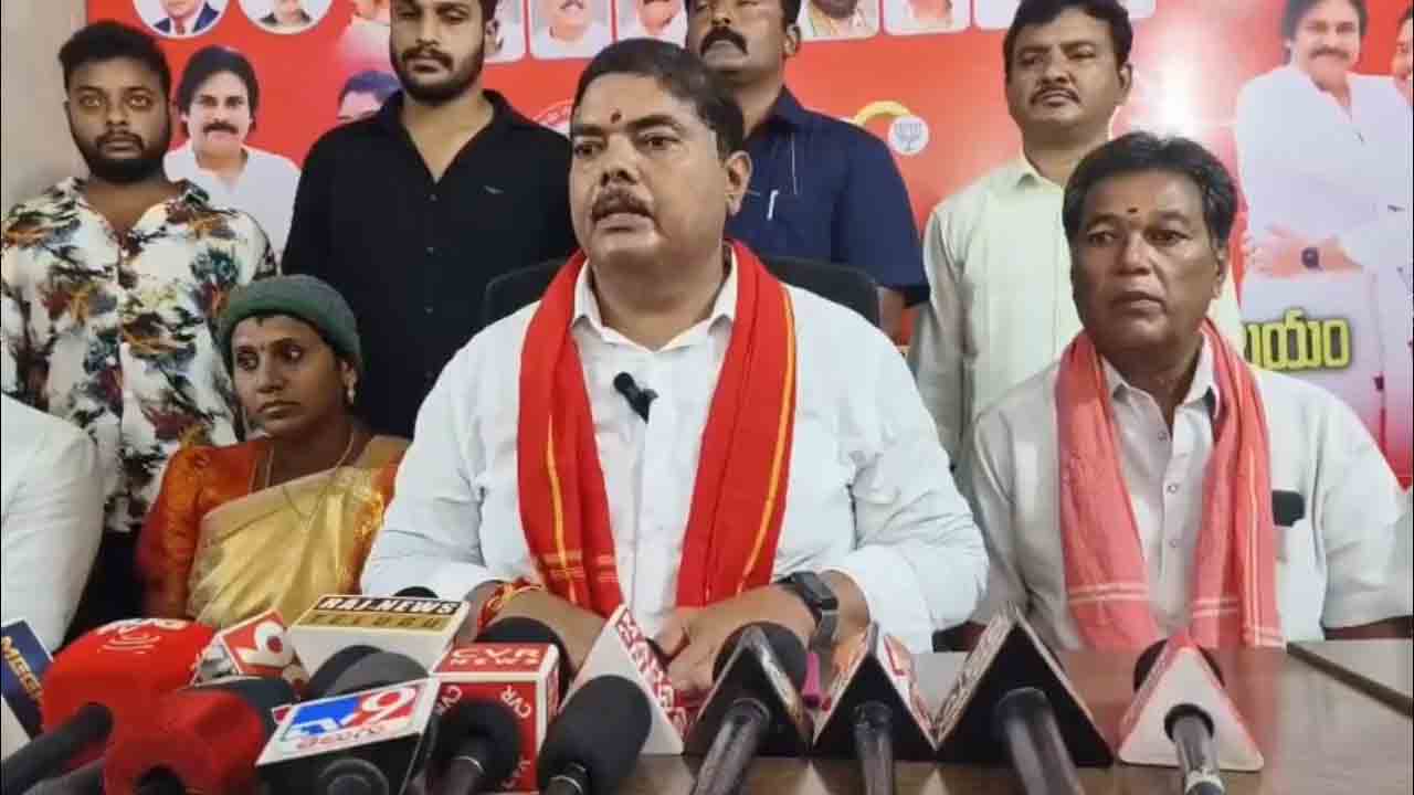 Hari hara Veera Mallu | ‘హరిహర వీరమల్లు’ విజ‌యం కోసం పనిచేయండి.. జ‌న‌సేన కార్యకర్తలకు ఎమ్మెల్సీ పిలుపు