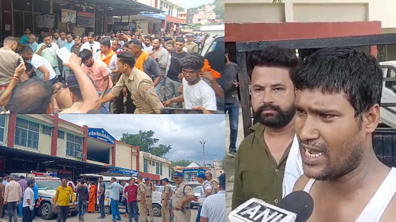 Haridwar Stampede | మానసాదేవి ఆలయం వద్ద తొక్కిసలాటకు పుకార్లే కారణం.. ప్రాథమిక దర్యాప్తులో వెల్లడి..!