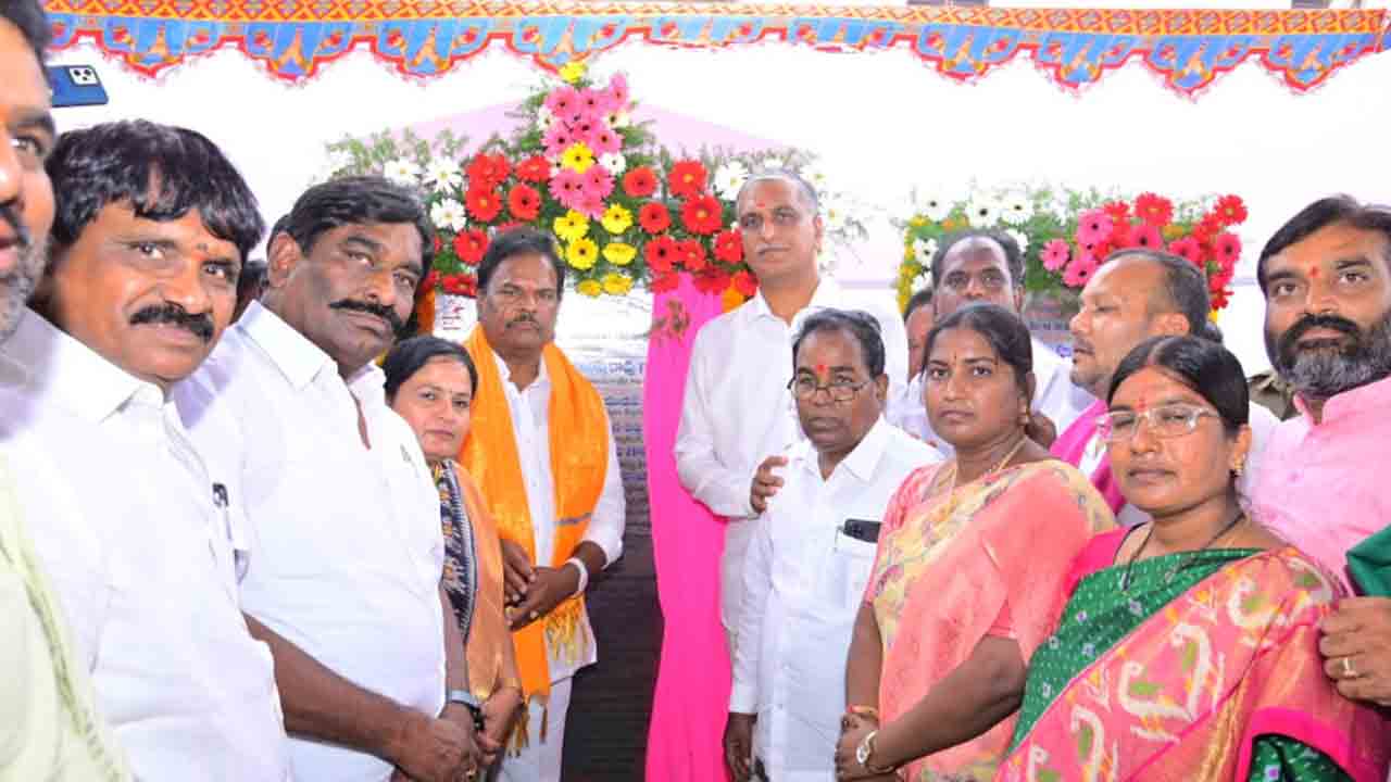 రెడ్డొచ్చె మొదలు..