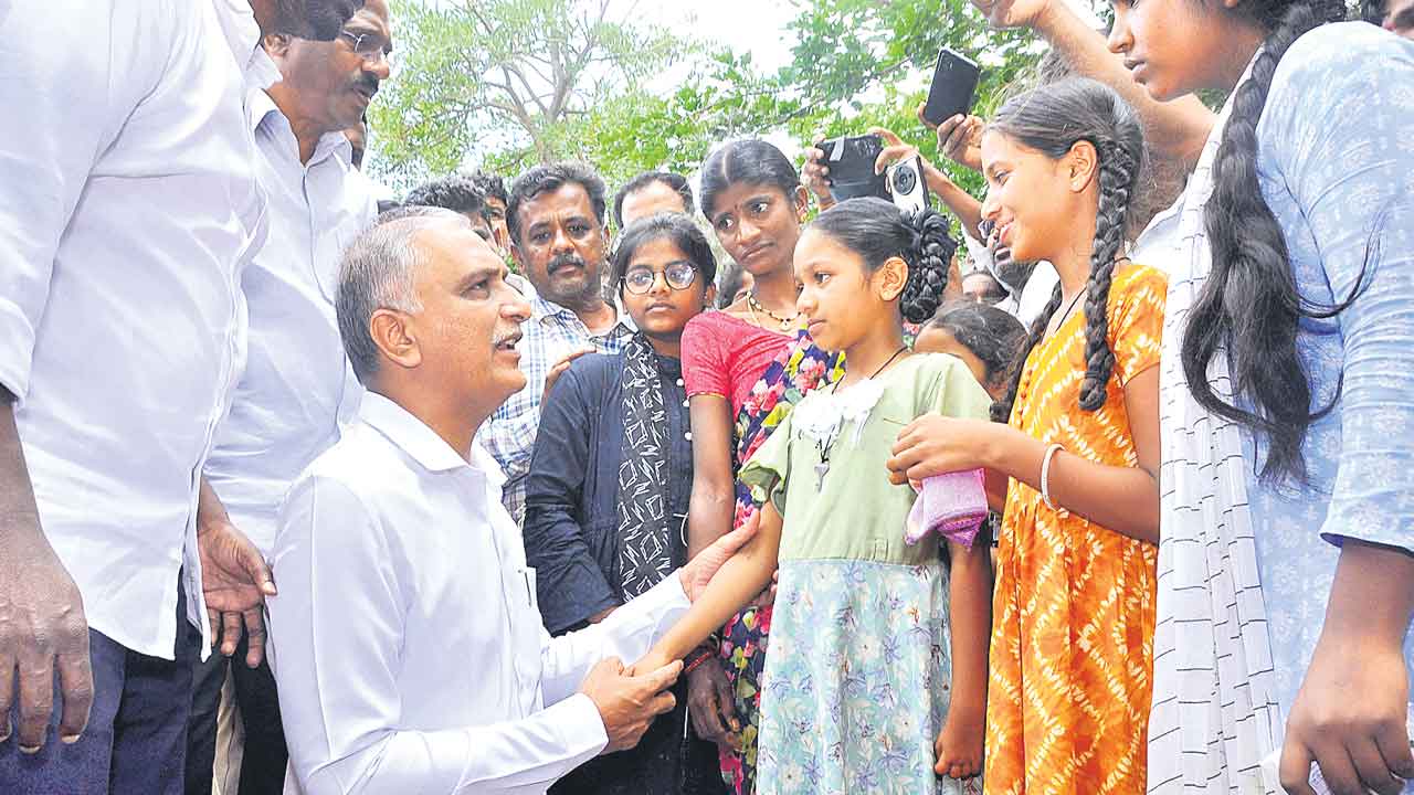 Harish Rao,2