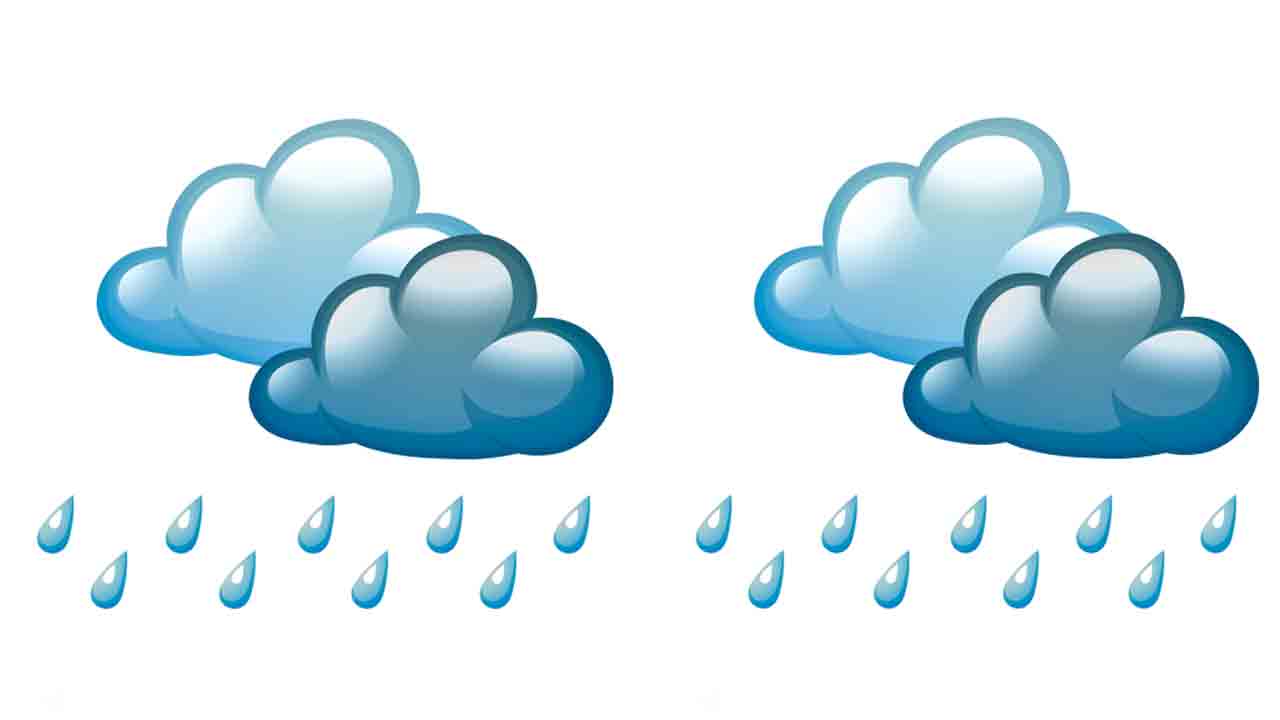 ఐదురోజులు వానలే వానలు