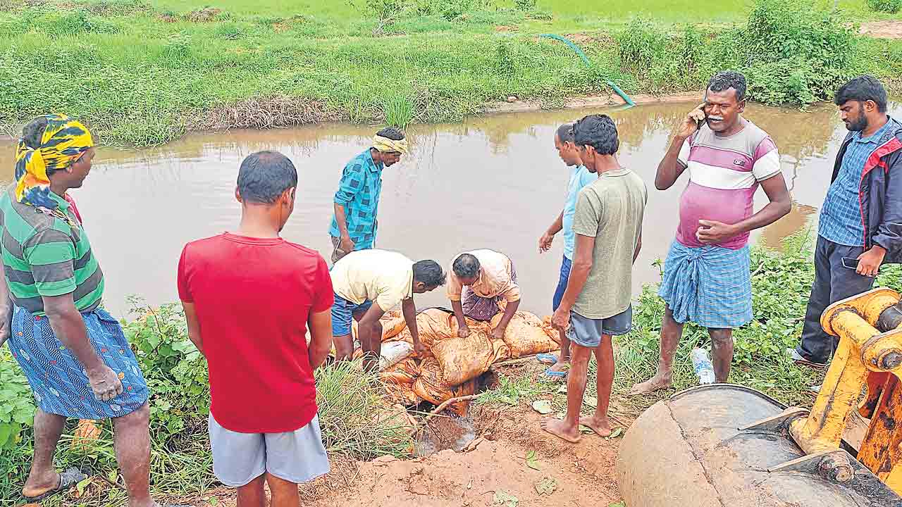 వచ్చే మూడ్రోజులు భారీ వర్షాలు