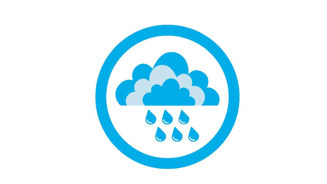 పౌరులకు వాన మెసేజ్‌లు