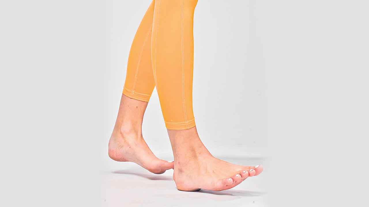 హీల్‌ వాక్‌..