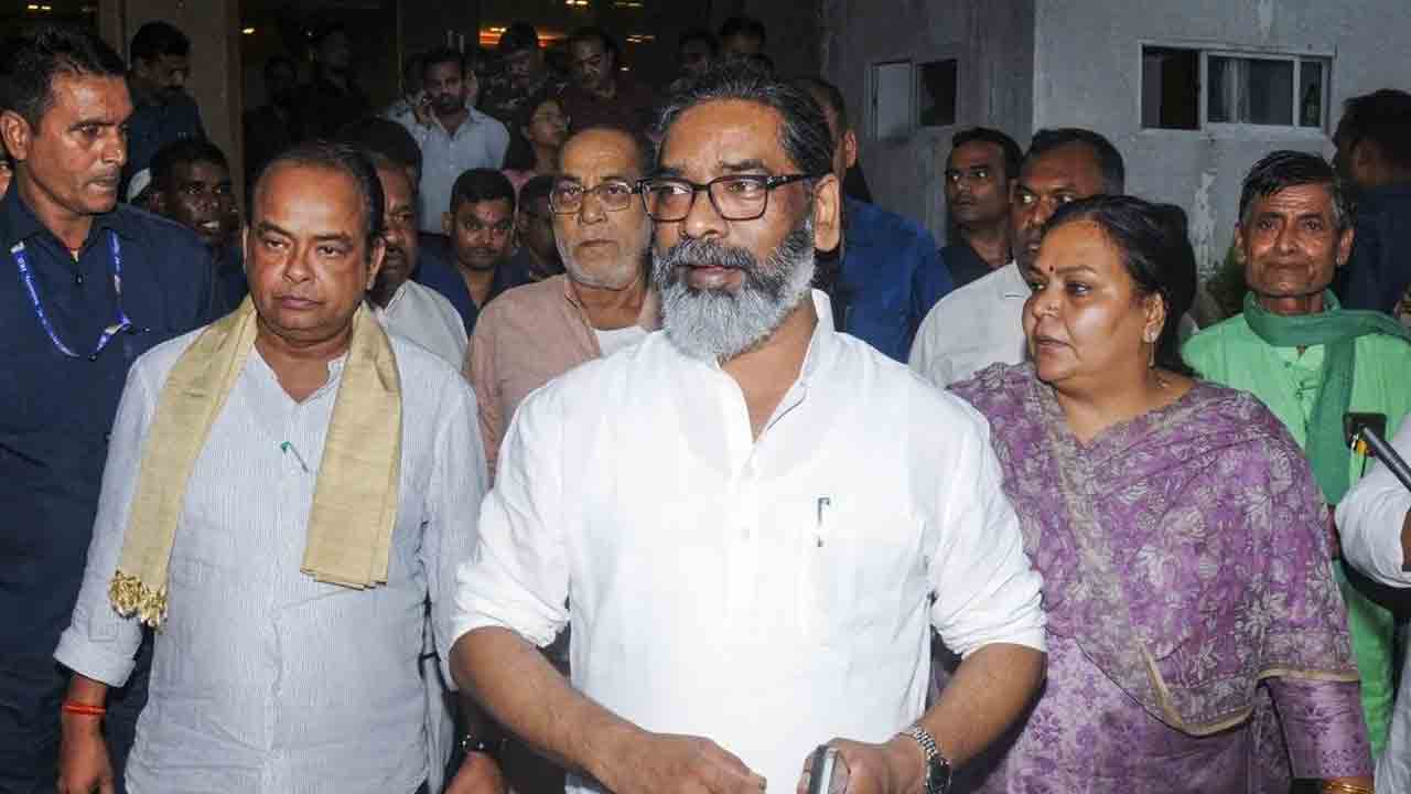 Hemant Soren | జేఎంఎం ఎక్స్‌ అకౌంట్‌ హ్యాక్‌.. హేమంత్‌ సోరెన్‌ పోస్టు